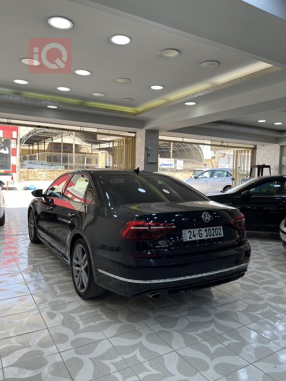 فولكسفاغن باسات